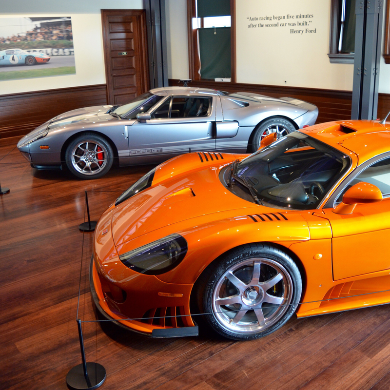 Illustration for article titled Go Spend Your Money's at the Audrain Automobile Museum